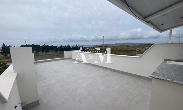 New Build - detached - Los Alcazares