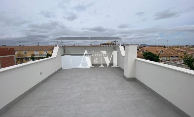 New Build - detached - Los Alcazares