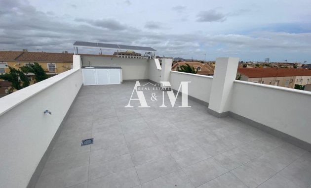 New Build - detached - Los Alcazares