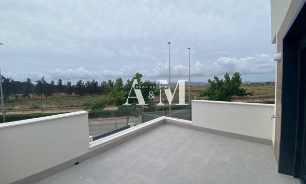 New Build - detached - Los Alcazares