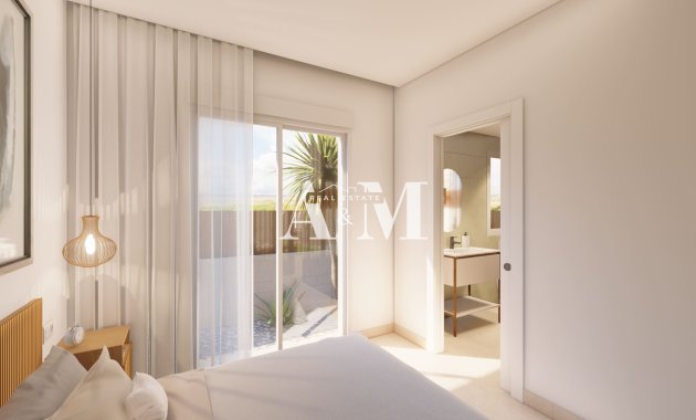 Nouvelle construction - detached - Pilar de la Horadada