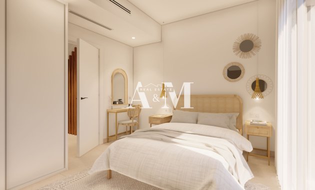 Nouvelle construction - detached - Pilar de la Horadada