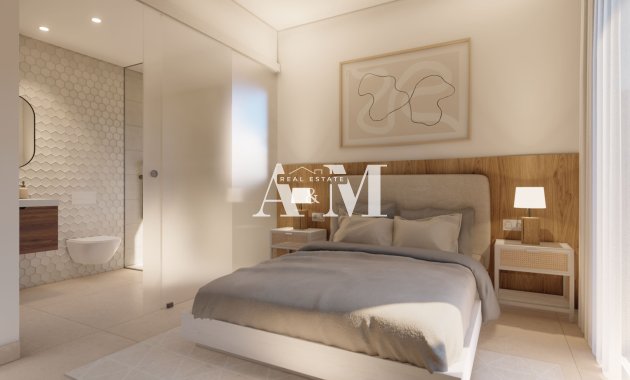 Nouvelle construction - detached - Pilar de la Horadada