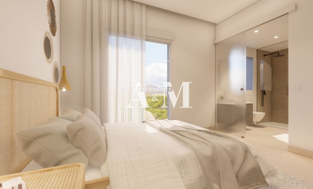 Nouvelle construction - detached - Pilar de la Horadada