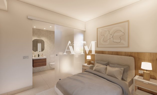 Nouvelle construction - detached - Pilar de la Horadada