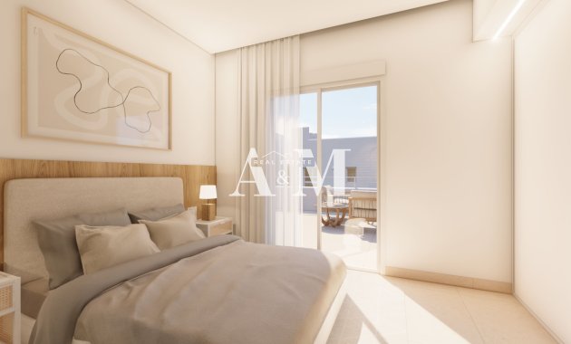 Nouvelle construction - detached - Pilar de la Horadada