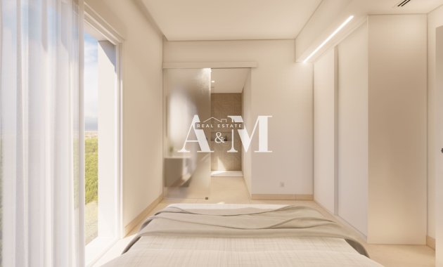 Nouvelle construction - detached - Pilar de la Horadada