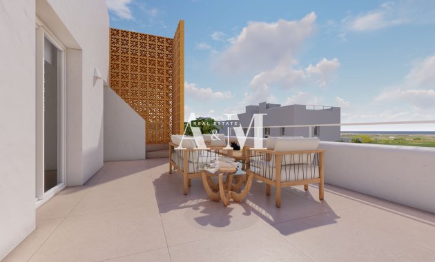 Nouvelle construction - detached - Pilar de la Horadada