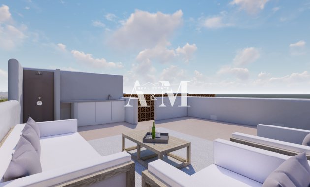 Nouvelle construction - detached - Pilar de la Horadada