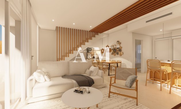 Nouvelle construction - detached - Pilar de la Horadada