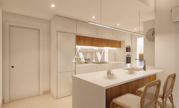 Nouvelle construction - detached - Pilar de la Horadada