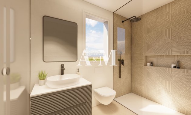 Nouvelle construction - detached - Pilar de la Horadada