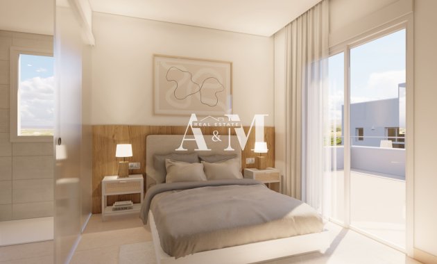 Nouvelle construction - detached - Pilar de la Horadada