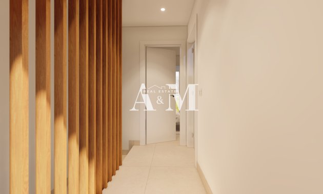 Nouvelle construction - detached - Pilar de la Horadada