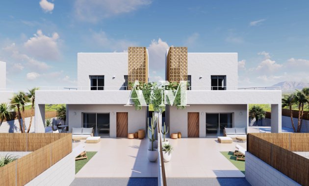 Nouvelle construction - detached - Pilar de la Horadada