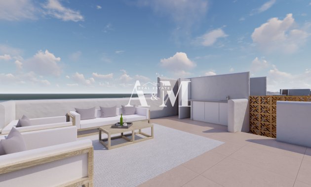 Nouvelle construction - detached - Pilar de la Horadada