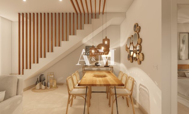 Nouvelle construction - detached - Pilar de la Horadada