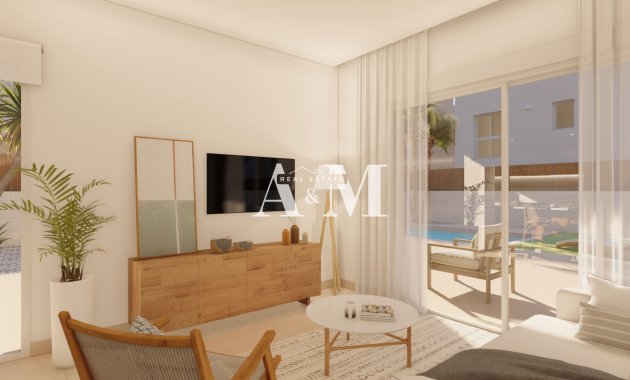 Nouvelle construction - detached - Pilar de la Horadada