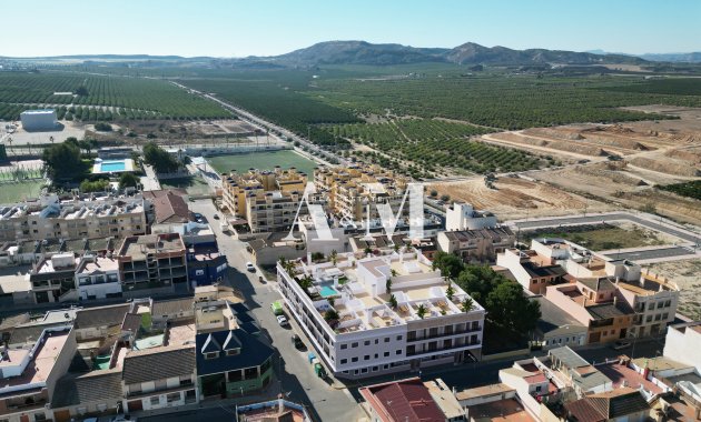 Obra nueva - apartment - Algorfa