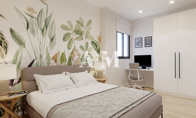 Obra nueva - apartment - Algorfa