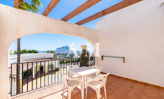 New Build - high-bungalow - Calpe