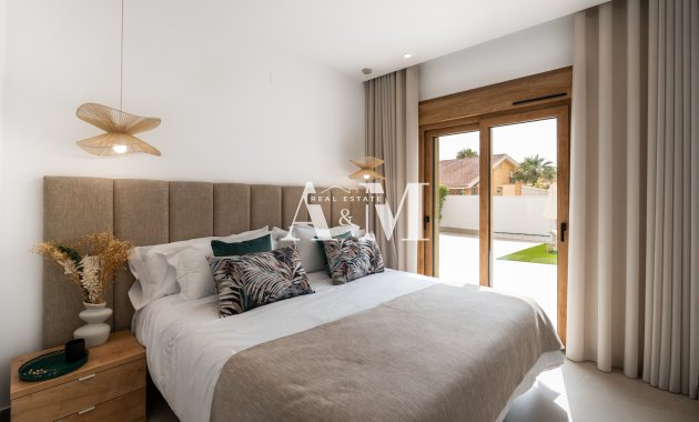 Obra nueva - Villa - Orihuela Costa