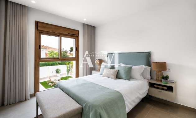 Obra nueva - Villa - Orihuela Costa