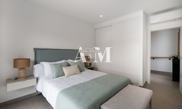 Obra nueva - Villa - Orihuela Costa