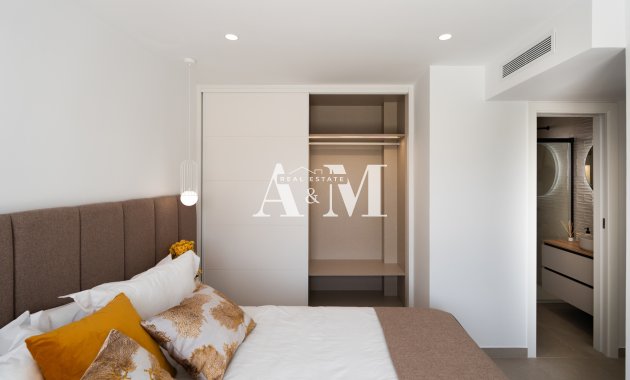 Obra nueva - Villa - Orihuela Costa