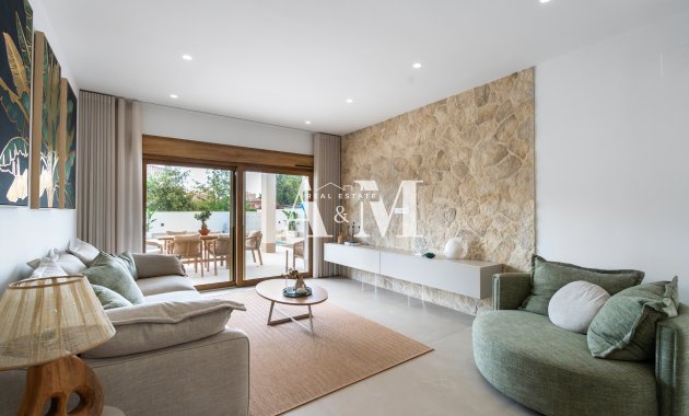 Obra nueva - Villa - Orihuela Costa