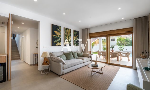 Obra nueva - Villa - Orihuela Costa