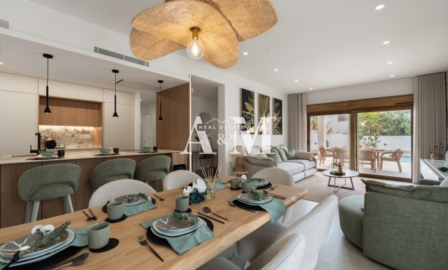 Obra nueva - Villa - Orihuela Costa