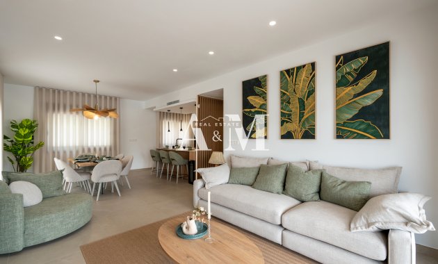 Obra nueva - Villa - Orihuela Costa