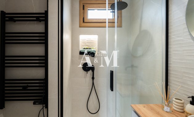 Obra nueva - Villa - Orihuela Costa