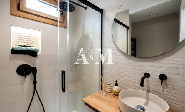 Obra nueva - Villa - Orihuela Costa