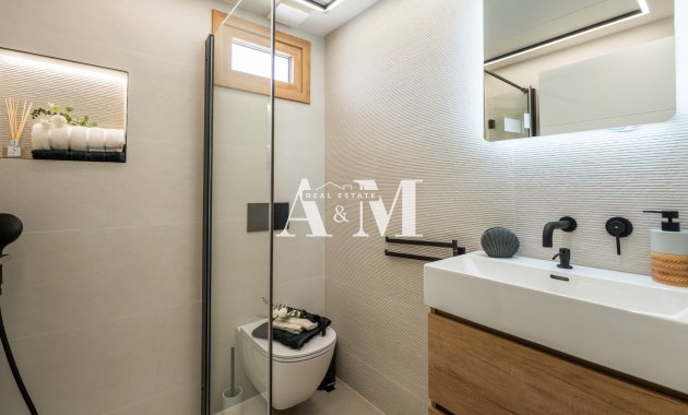 Obra nueva - Villa - Orihuela Costa