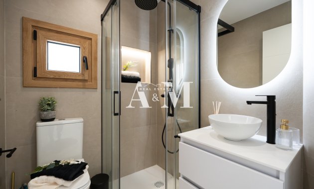 Obra nueva - Villa - Orihuela Costa