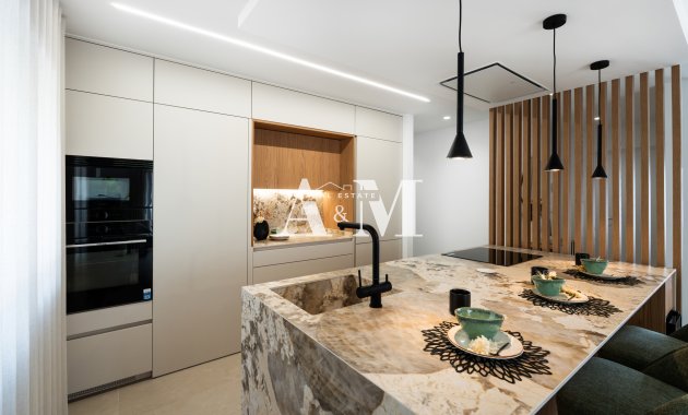 Obra nueva - Villa - Orihuela Costa