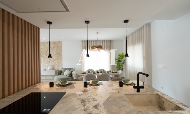 Obra nueva - Villa - Orihuela Costa