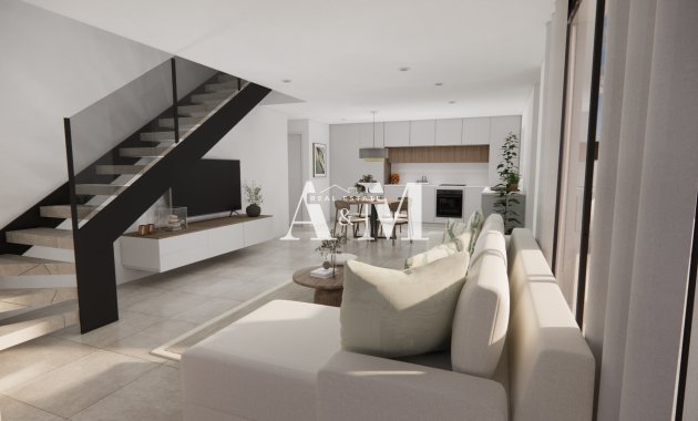 New Build - terraced - Orihuela