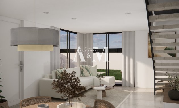 New Build - terraced - Orihuela