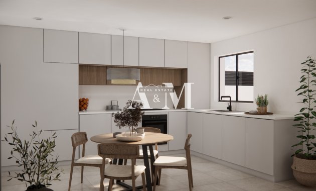 New Build - terraced - Orihuela