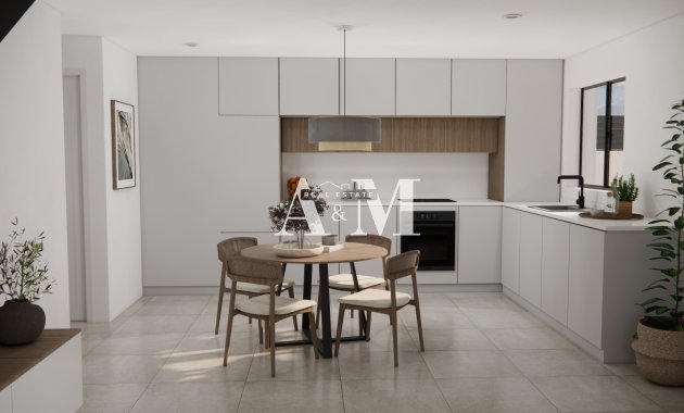 New Build - terraced - Orihuela