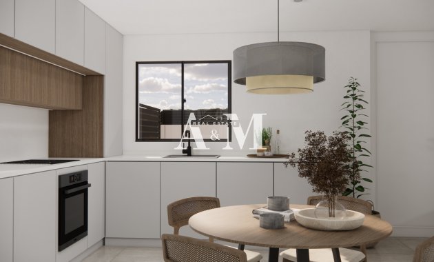 New Build - terraced - Orihuela