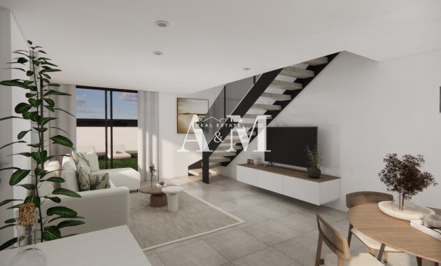 New Build - terraced - Orihuela