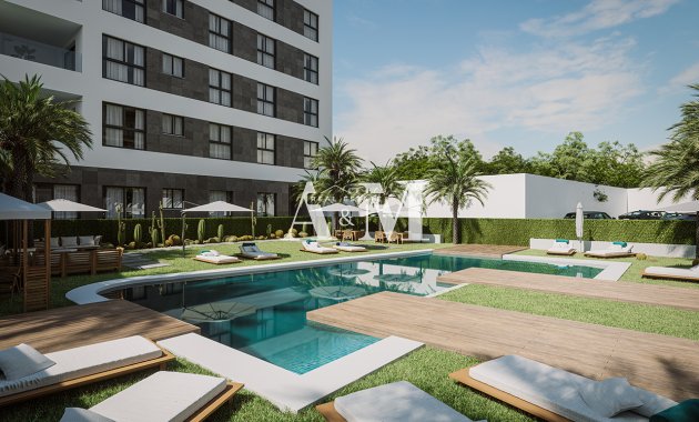 New Build - apartment - Guardamar del Segura