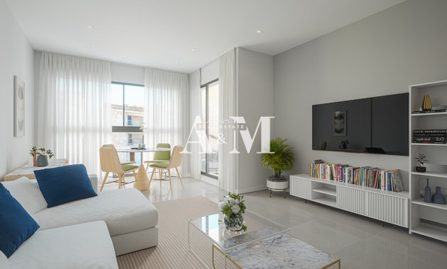New Build - apartment - Guardamar del Segura