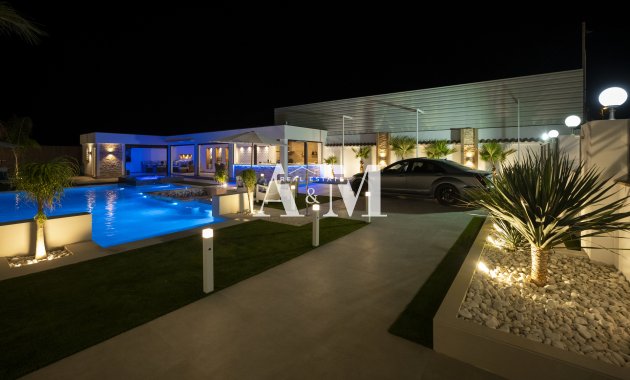 New Build - Villa - Jerónimo y Avileses