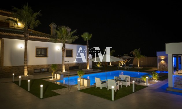 New Build - Villa - Jerónimo y Avileses