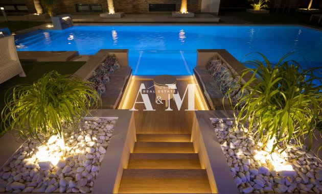 New Build - Villa - Jerónimo y Avileses